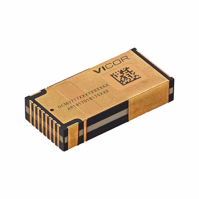 DCM3717S60E14G5TN0 Vicor Corporation  DC-DC-Wandler